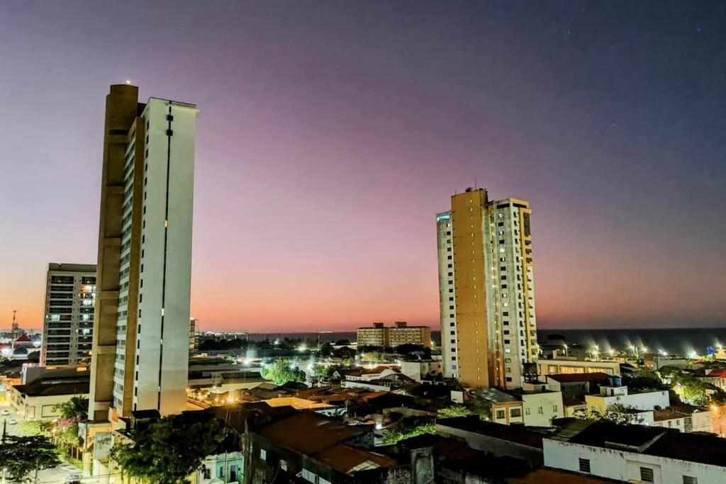 Fortaleza Praia Iracema Apartamento Guanaces Vista Mar Extérieur photo